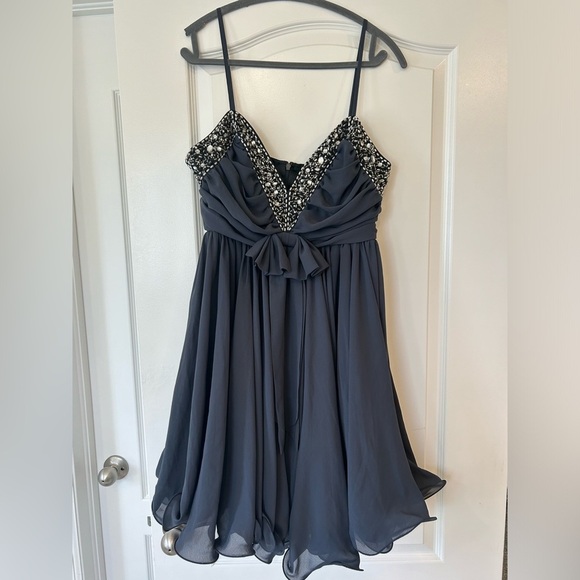 French Connection Dresses & Skirts - NWT French Connection Pretty Penelope Babydoll Dress